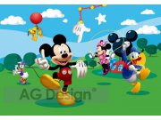 Foto tapeta AG Mickey Mouse FTDS-0253 | 360x254 cm Fototapete