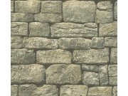 Flis tapeta kameni zid 30722-1
