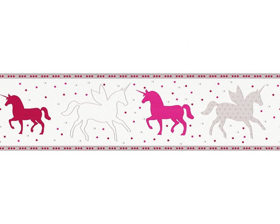 Dječja bordura od flisa konji 35705-2 - Na skladištu