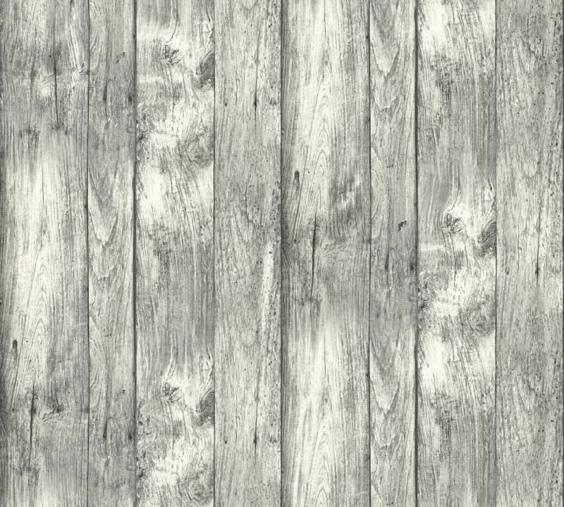 Flis tapeta za zid obloga staro drvo siva 35867-2