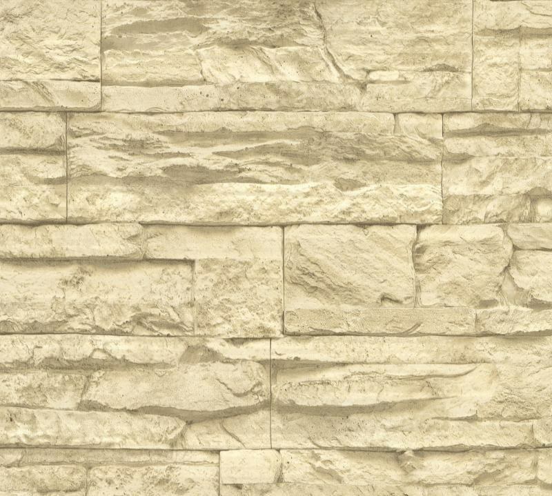 Flis tapeta za zid imitacija kameni zid 7071-30 - Na skladištu