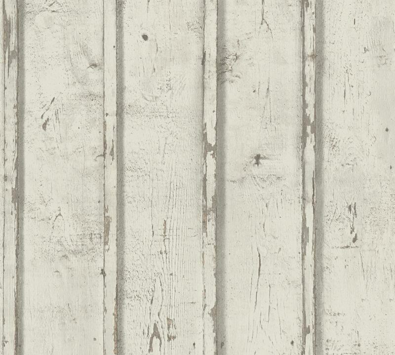 Flis tapeta za zid imitacija drvene obloge 95370-2 - Na skladištu