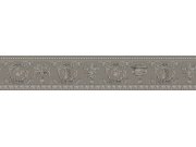 Flis tapeta bordura za zid Versace 34305-3