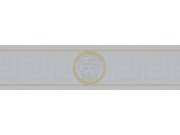Flis tapeta bordura za zid Versace 93522-5
