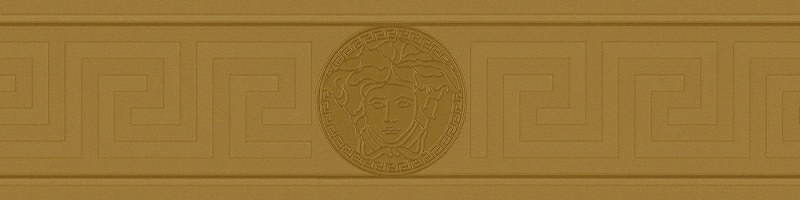 Flis tapeta bordura za zid Versace 93522-2