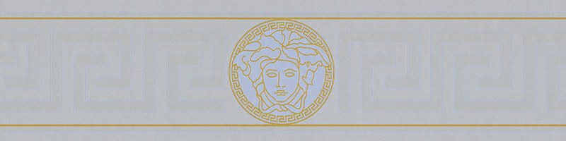 Flis tapeta bordura za zid Versace 93522-5 - AS Création