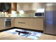 Samoljepljiva foto tapeta za pod Pingvin FL85-021, 85x170 cm