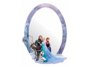 Dječje naljepnice ogledalo Frozen DM-2110, 15x22 cm Naljepnice za dječju sobu