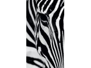 Foto zavjesa Zebra FCSL-7519, 140 x 245 cm