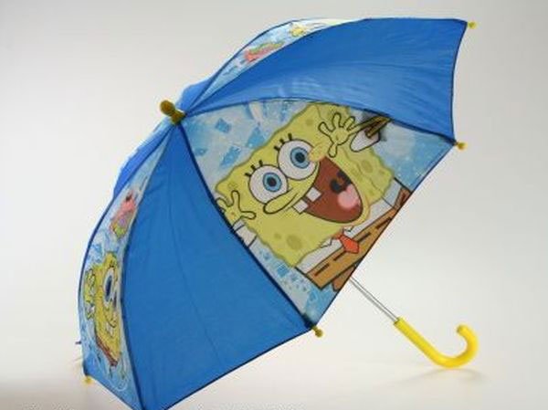Izbacivanje kišobran SpongeBob Djeca - kišobrani