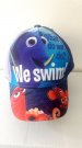 Cap Traži se Dory Plivanje vel 52 Dječja odjeća - kape, kape za bejzbol