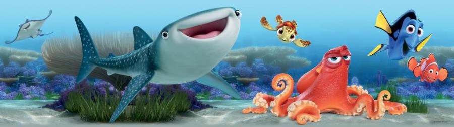 Samoljepljiva bordura Dori WBD8074 Samoljepljiva bordura Dori WBD8074