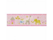 Vinil tapeta za zid 664632, 17,6 x 500 cm Djeca