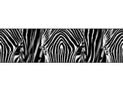 Samoljepljiva bordura Zebra WB8205