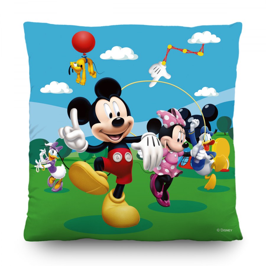 Dekorativni jastuk Mickey Mouse CND-3117, 40 x 40 cm