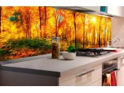 Samoljepljiva foto tapeta za kuhinje - Svnčana švma KI-180-084 | 180x60 cm