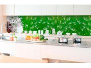 Samoljepljiva foto tapeta za kuhinje Dandelion KI-350-012 | 350x60 cm Samoljepljive - Za kuhinje
