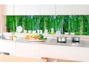 Samoljepljiva foto tapeta za kuhinje Birch Growe KI-350-044 | 350x60 cm Samoljepljive - Za kuhinje