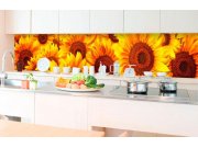 Samoljepljiva foto tapeta za kuhinje Helianthvs KI-350-051 | 350x60 cm Samoljepljive - Za kuhinje