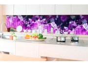 Samoljepljiva foto tapeta za kuhinje Amethyst KI-350-065 | 350x60 cm Samoljepljive - Za kuhinje
