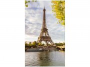 Flis foto tapeta Seina u Parizu MS20028 | 150x250 cm