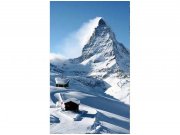 Flis foto tapeta Matterhorn MS20073 | 150x250 cm Od flisa