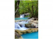 Flis foto tapeta Slap MS20086 | 150x250 cm Od flisa