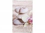 Flis foto tapeta Zen MS20118 | 150x250 cm Od flisa