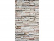 Flis foto tapeta Travertin MS20171 | 150x250 cm Od flisa