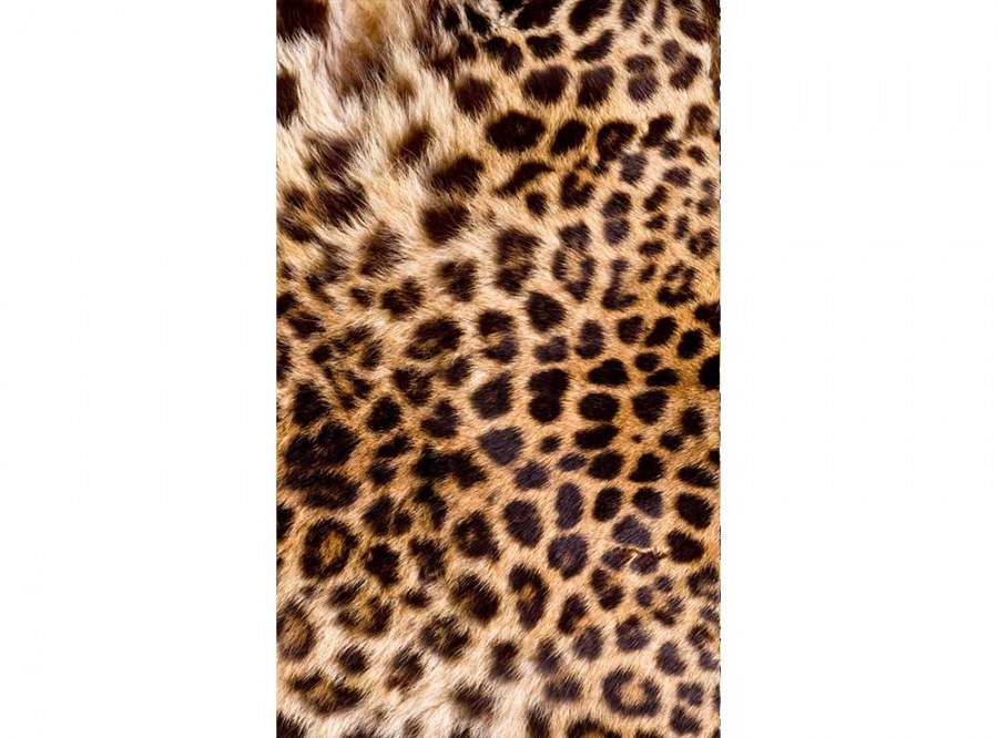 Flis foto tapeta Leopardna koža MS20184 | 150x250 cm