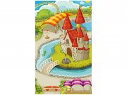 Flis foto tapeta Zabavni park MS20337 | 150x250 cm Od flisa