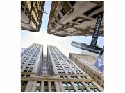 Flis foto tapeta Neboderi na Broadwayu MS30011 | 225x250 cm Od flisa