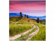 Flis foto tapeta Priroda u zori MS30061 | 225x250 cm Od flisa