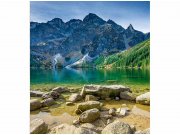 Flis foto tapeta Tatre MS30076 | 225x250 cm Od flisa