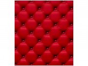 Flis foto tapeta Crveni prekrivač MS30270 | 225x250 cm Od flisa