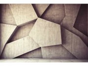 Flis foto tapeta 3D betonska pozadina MS50037 | 375x250 cm Od flisa