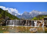 Flis foto tapeta Alpe MS50075 | 375x250 cm Od flisa