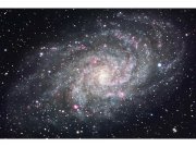 Flis foto tapeta Galaksija MS50189 | 375x250 cm Flis