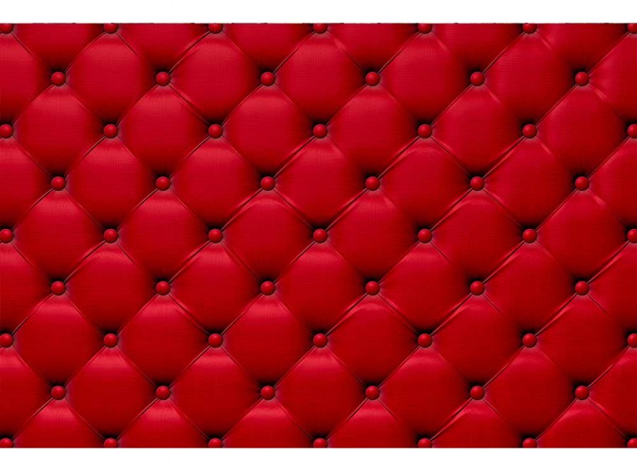 Flis foto tapeta Crveni prekrivač MS50270 | 375x250 cm