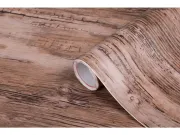 Samoljepljiva folija Rustikal 200-5424 d-c-fix, širina 90 cm Drvo