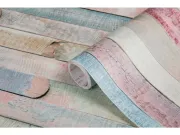 Drvo - Samoljepljiva folija Šarene daske 200-3196 d-c-fix, širina 45 cm Samoljepljiva folija Šarene daske 200-3196 d-c-fix, širina 45 cm