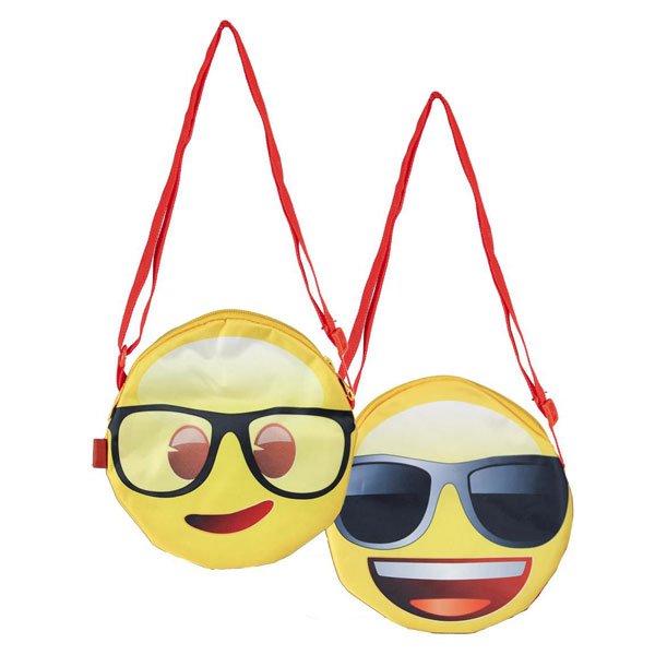 Naočale smiješaka torbica - torbice i pribor
