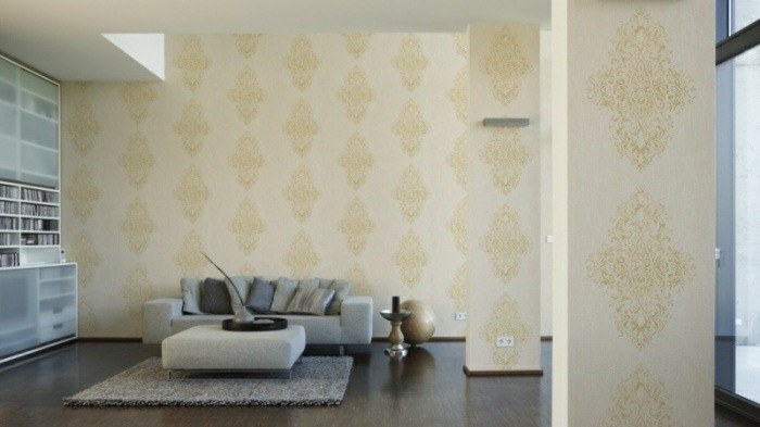 31945-2 Tapete za zid AP Luxury Wallpaper - Tekstilna tapeta - AS Création