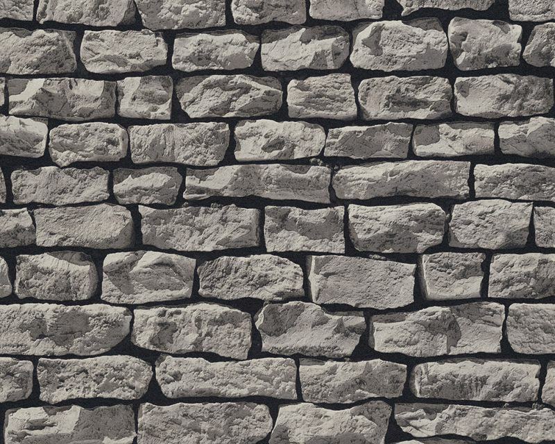 9079-29 Flis tapeta za zid Best of Wood´n Stone - AS Création