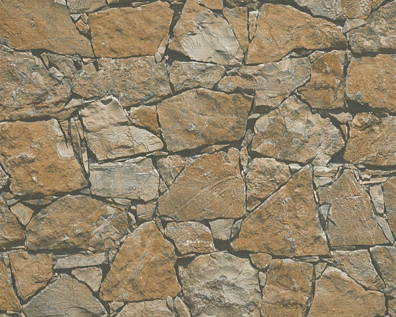 95863-1 Flis tapeta za zid Best of Wood´n Stone