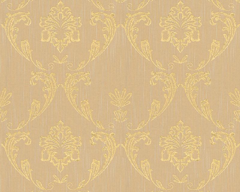 30658-4 Tapete za zid Metallic Silk - Tekstilna tapeta - AS Création