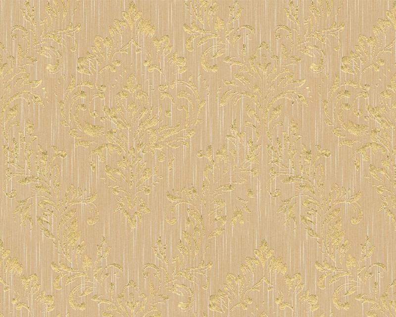 30659-4 Tapete za zid Metallic Silk - Tekstilna tapeta - AS Création