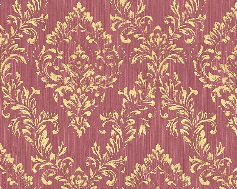 30659-6 Tapete za zid Metallic Silk - Tekstilna tapeta - AS Création