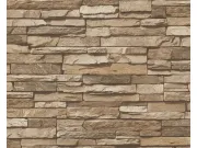 Na skladištu - 95833-2 Flis tapeta za zid Kameni zid 95833-2 Flis tapeta za zid Kameni zid