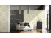 AS Création - 96196-5 Tapete za zid Tessuto 2 - Tekstilna tapeta 96196-5 Tapete za zid Tessuto 2 - Tekstilna tapeta